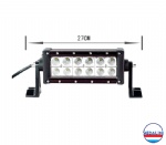 36W LED light bar MD101