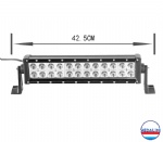 72W LED light bar MD101